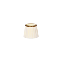 TABLEKRAFT ADELAIDE LAMP SHADE FOR 1000200 (*1000201*) =  1 X EACH