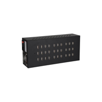 TABLEKRAFT CORDLESS TABLE LAMP 30 PORT CHARGING STATION (*1000000*) =  1 X EACH