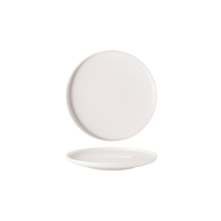 V&B AFINA FLAT PLATE 240x25mm (*VB10-4293-2630*) = PACK OF 6 X EACHES