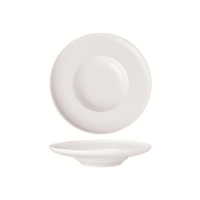 V&B AFINA DEEP PLATE w/RIM 290x70mm 400ml (*VB10-4293-2703*) = PACK OF 4 X EACHES