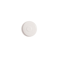 V&B AFINA SAUCER FOR ESPRESSO CUP 115x115x20mm (*VB10-4293-1430*) = PACK OF 6 X EACHES