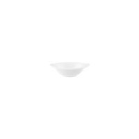 VILLEROY AND BOCH LA SCALA BOWL NO 3 140x120mm, 150ml WHITE (*VB16-3318-3930*) = PACK OF 6 X EACHES