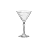 BORMIOLI ROCCO AMERICA 20 MARTINI SMALL 155ml CLR (1.22144) (*310-109*) = PACK OF 24 X EACHES