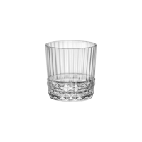 BORMIOLI ROCCO AMERICA 20 DOF 370ml CLEAR (1.22139) (*310-100*) = PACK OF 36 X EACHES