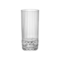 BORMIOLI ROCCO AMERICA 20 COOLER 490ml CLEAR (1.22141) (*310-101*) = PACK OF 12 X EACHES