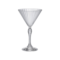 BORMIOLI ROCCO AMERICA 20 MARTINI 245ml CLEAR (1.22142) (*310-103*) = PACK OF 12 X EACHES