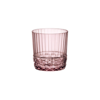 BORMIOLI ROCCO AMERICA 20 DOF 370ml LILAC ROSE (1.22153) (*310-117*) = PACK OF 36 X EACHES