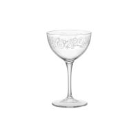 BORMIOLI ROCCO BARTENDER LIBERTY MARTINI 235ml (1.22112) (*320-970*) = PACK OF 6 X EACHES
