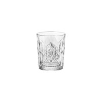 BORMIOLI ROCCO BARTENDER STONE DOF TUMBLER 390ml (6.66218GR) (*315-403*) = PACK OF 24 X EACHES