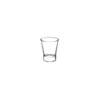 BORMIOLI ROCCO CAFFEINO ESPRESSO 85ml CLEAR (1.20202) (*320-042*) = PACK OF 48 X EACHES