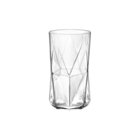 BORMIOLI ROCCO CASSIOPEA COOLER 464ml CLEAR (2.34530) (*310-348*) = PACK OF 24 X EACHES