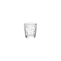 BORMIOLI ROCCO DIAMOND WATER 305ml CLEAR (3.50200) (*315-178*) = PACK OF 6 X EACHES