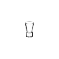BORMIOLI ROCCO DUBLINO SHOT 34ml CLEAR (1.68169) (*320-030*) = PACK OF 72 X EACHES