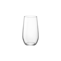 BORMIOLI ROCCO ELECTRA LONG DRINK 390ml CLEAR (1.92345) (*310-369*) = PACK OF 24 X EACHES
