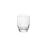 BORMIOLI ROCCO FIORE WATER 300ml CLEAR (1.34710) (*315-051*) = PACK OF 24 X EACHES