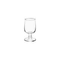 BORMIOLI ROCCO EXECUTIVE WINE 200ml CLEAR (1.28210) (*310-081*) = PACK OF 24 X EACHES