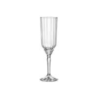 BORMIOLI ROCCO FLORIAN PROSECCO 210ml CLEAR (1.99413) (*310-480*) = PACK OF 24 X EACHES