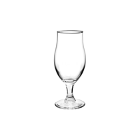 BORMIOLI ROCCO EXECUTIVE BEER 375ml CLEAR (1.28540) (*310-087*) = PACK OF 6 X EACHES