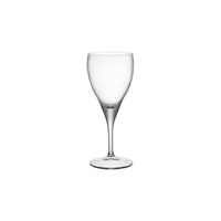 BORMIOLI ROCCO FIORE GOBLET 340ml CLEAR (1.29070) (*310-060*) = PACK OF 12 X EACHES