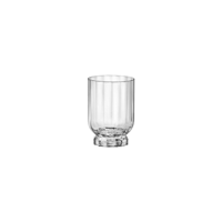 BORMIOLI ROCCO FLORIAN ROCKS 300ml CLEAR (1.99417) (*310-485*) = PACK OF 24 X EACHES