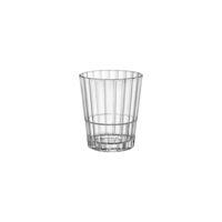 BORMIOLI ROCCO OXFORD BAR DOF TUMBLER 374ml CLEAR (3.40767) (*310-412*) = PACK OF 24 X EACHES