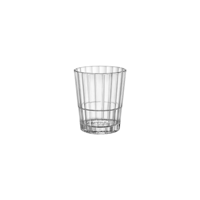 BORMIOLI ROCCO OXFORD BAR ROCKS 312ml CLEAR (3.40766) (*310-411*) = PACK OF 36 X EACHES
