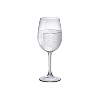 BORMIOLI ROCCO SARA GOBLET 360ml CLEAR (1.36200) (*500-517*) = PACK OF 480 X EACHES