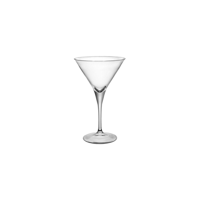 BORMIOLI ROCCO YPSILON COCKTAIL 240ml CLEAR (1.24490) (*310-230*) = PACK OF 6 X EACHES