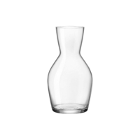BORMIOLI ROCCO YPSILON WINE CARAFE 1.0lt (1.25021) (*320-999*) = PACK OF 6 X EACHES