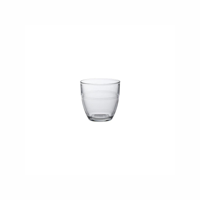 DURALEX GIGOGNE TUMBLER 160ml CLEAR (1016AC04) (*500-071*) = PACK OF 8 X EACHES