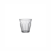 DURALEX PICARDIE TUMBLER 200/220ml CLEAR (1026AB06) (*500-004*) = PACK OF 12 X EACHES