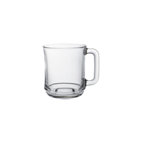 DURALEX LYS MUG 310ml CLEAR (4018AR06) (*500-199*) = PACK OF 6 X EACHES