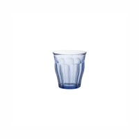 DURALEX PICARDIE TUMBLER 220ml MARINE (1026BB06) (*500-020*) = PACK OF 12 X EACHES