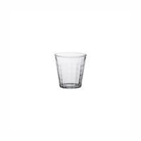 DURALEX PRISME TUMBLER 220ml CLEAR (1032AB06) (*500-031*) = PACK OF 12 X EACHES