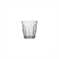 DURALEX PICARDIE TUMBLER 310ml CLEAR (1028AB06) (*500-006*) = PACK OF 12 X EACHES