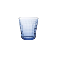 DURALEX PRISME TUMBLER 275ml MARINE (1033BC04) (*500-042*) = PACK OF 8 X EACHES