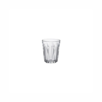 DURALEX PROVENCE TUMBLER 90ml CLEAR (1036AB06) (*500-050*) = PACK OF 12 X EACHES
