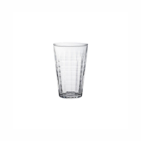 DURALEX PRISME HIGHBALL 330ml CLEAR (1034AB06) (*500-033*) = PACK OF 12 X EACHES