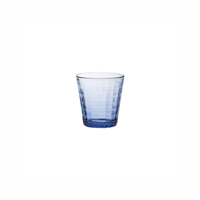 DURALEX PRISME TUMBLER 220ml MARINE (1032BC04) (*500-041*) = PACK OF 8 X EACHES