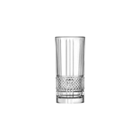 RCR BRILLANTE HIGH BALL 369ml  (26719020506) (*RCR363-670*) = PACK OF 12 X EACHES