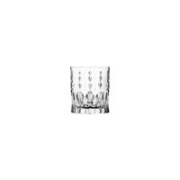 RCR MARILYN DOF TUMBLER 340ml CLEAR  (27277020406) (*RCR363-933*) = PACK OF 12 X EACHES