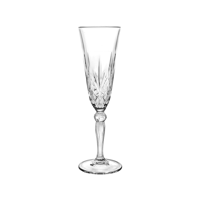 RCR MELODIA CHAMPAGNE FLUTE 160ml  (25600020606) (*RCR363-150*) = PACK OF 12 X EACHES
