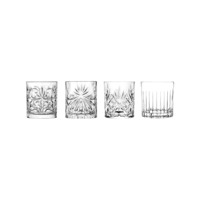 RCR MIXOLOGY TREND DOF TUMBLER SET OF 4 360ml  (26249020506) (*RCR363-572*) = PACK OF 4 X EACHES