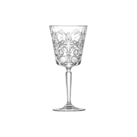 RCR TATTOO WINE GLASS 290ml  (26637020406) (*RCR363-205*) = PACK OF 12 X EACHES