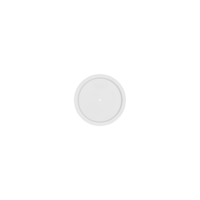 ROLTEX PP LID TO SUIT R910 SALAD DISH 110mm (*ROLTEXR911*) = PACK OF 10 X EACHES