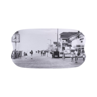 ROLTEX EARTH WAVE TRAY - BOARDWALK PRINT 430x230mm (*ROLTEX9000*) =  1 X EACH