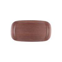 ROLTEX EARTH WAVE TRAY WARM WOOD 430x230mm (*ROLTEX65079*) =  1 X EACH