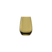 STOLZLE ELEMENTS TUMBLER 465ml OLIVE (352 00 12 EL014) (*364-026*) = PACK OF 24 X EACHES