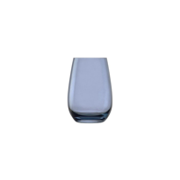 STOLZLE ELEMENTS TUMBLER 465ml SMOKEY BLUE (352 00 12 EL051) (*364-027*) = PACK OF 24 X EACHES
