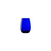 STOLZLE ELEMENTS TUMBLER 465ml CHINA BLUE (352 00 12 EL050) (*364-020*) = PACK OF 24 X EACHES